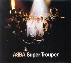 【輸入盤】Super Trouper(Remaster)