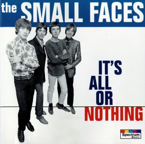 【輸入盤】It's All Or Nothing