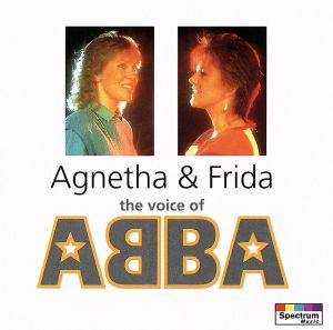 【輸入盤】Voice of Abba