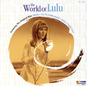 【輸入盤】The World of Lulu