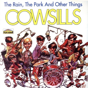 【輸入盤】Rain Park & Other Things