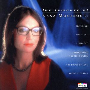 【輸入盤】Romance of Nana Mouskouri