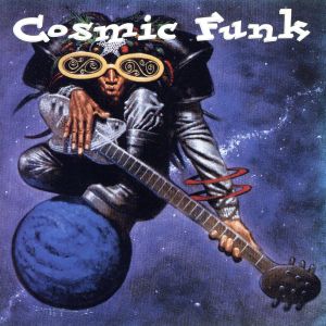 【輸入盤】Cosmic Funk