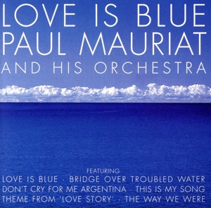 【輸入盤】Love Is Blue