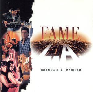 【輸入盤】Fame L.A.: Original MGM Television Soundtrack