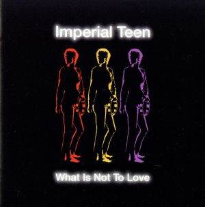 【輸入盤】What Is Not to Love