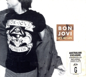 【輸入盤】Its My Life