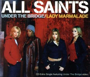 【輸入盤】Under the Bridge/Lady..