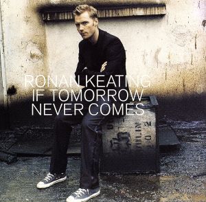 【輸入盤】If Tomorrow Never Comes