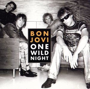 【輸入盤】One Wild Night