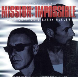 【輸入盤】Theme From Mission Impossible