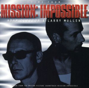 【輸入盤】Theme From Mission Impossible
