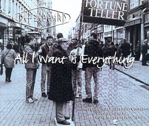 【輸入盤】All I Want Is Everything