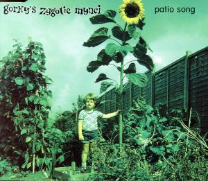 【輸入盤】Patio Song