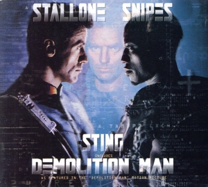 【輸入盤】Demolition Man