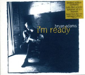 【輸入盤】I'm Ready