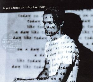 【輸入盤】On a Day Like Today