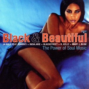 【輸入盤】Black & Beautiful