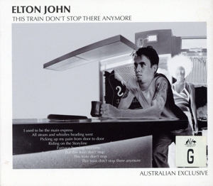 【輸入盤】This Train Dont Stop There Anymore(Single)