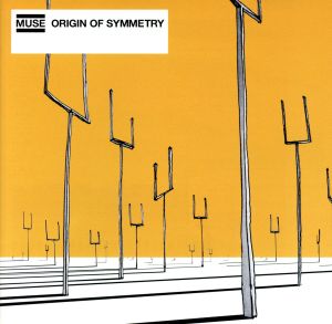 【輸入盤】Origin of Symmetry