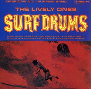 【輸入盤】Surf Drums