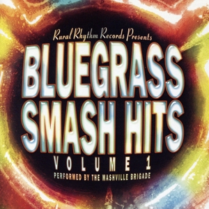 【輸入盤】Bluegrass Smash Hits 1