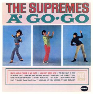 【輸入盤】Supremes A-Go-Go