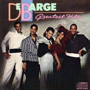【輸入盤】DeBarge - Greatest Hits