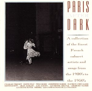 【輸入盤】Paris After Dark