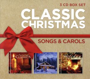 【輸入盤】Classic Christmas Songs & Caro