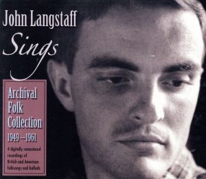 【輸入盤】John Langstaff Sings (Giftbox)