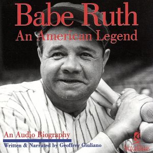 【輸入盤】Babe Ruth: American Legend