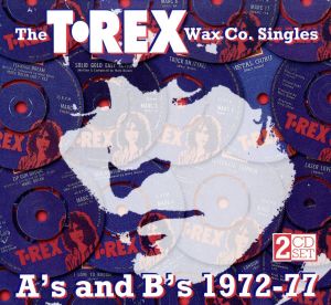 【輸入盤】T.Rex Wax Co Singles