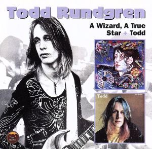 【輸入盤】Wizard/True Star & Todd