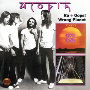 【輸入盤】Ra & Oops！ Wrong Planet