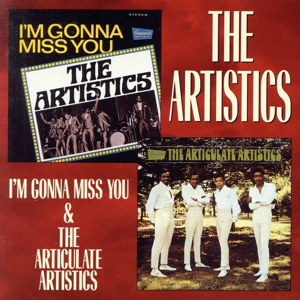 【輸入盤】I'm Gonna Miss You/the Articulate Artistics