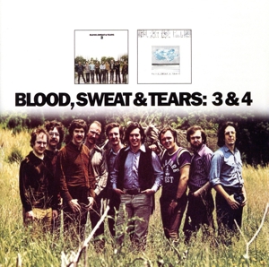 【輸入盤】Blood Sweat & Tears: 3 & 4
