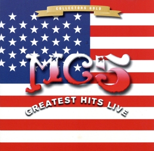 【輸入盤】Greatest Hits Live
