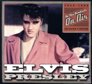 【輸入盤】Elvis Broadcasts on Air