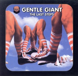 【輸入盤】Last Steps