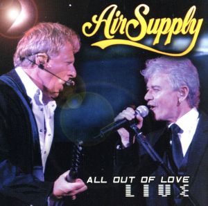 【輸入盤】All Out of Love Live (Bonus Dvd)