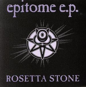 【輸入盤】Epitome E.P.