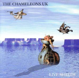 【輸入盤】Live Shreds