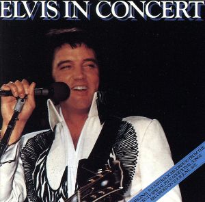 【輸入盤】Elvis in Concert