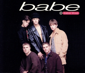 【輸入盤】Babe