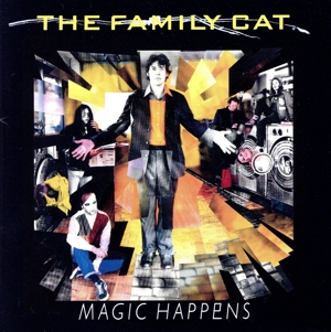 【輸入盤】Magic Happens