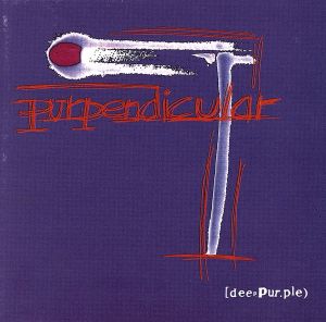 【輸入盤】Purpendicular