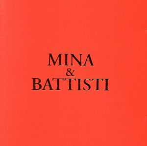 【輸入盤】Mina & Battisti