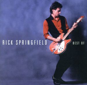 【輸入盤】Best Of Rick Springfield (GER)