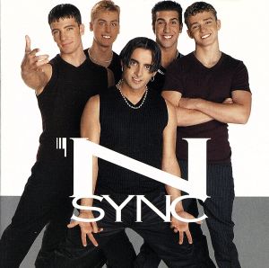 【輸入盤】N Sync